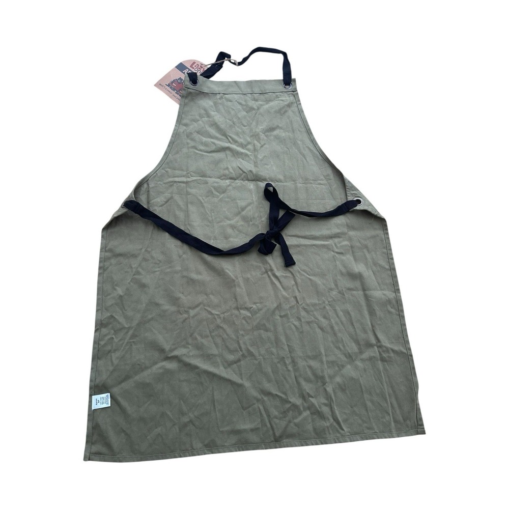 Lazy One Hangry Bear Apron Unisex One Size NWT - Picture 6 of 8